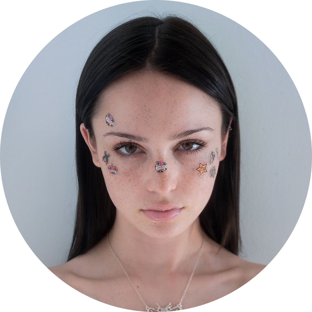Heaven X Starface Tattoo Pimple Patches