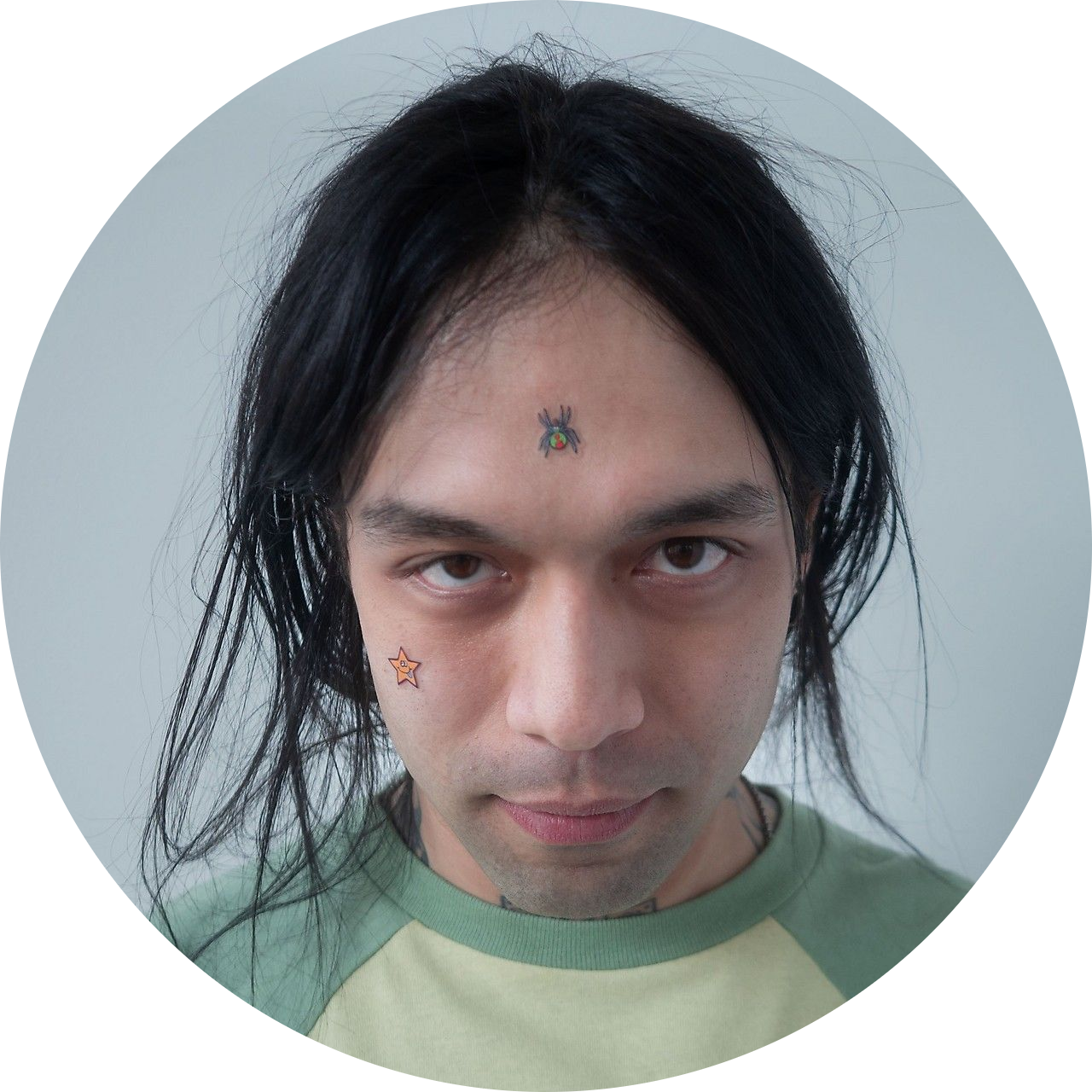 Heaven X Starface Tattoo Pimple Patches