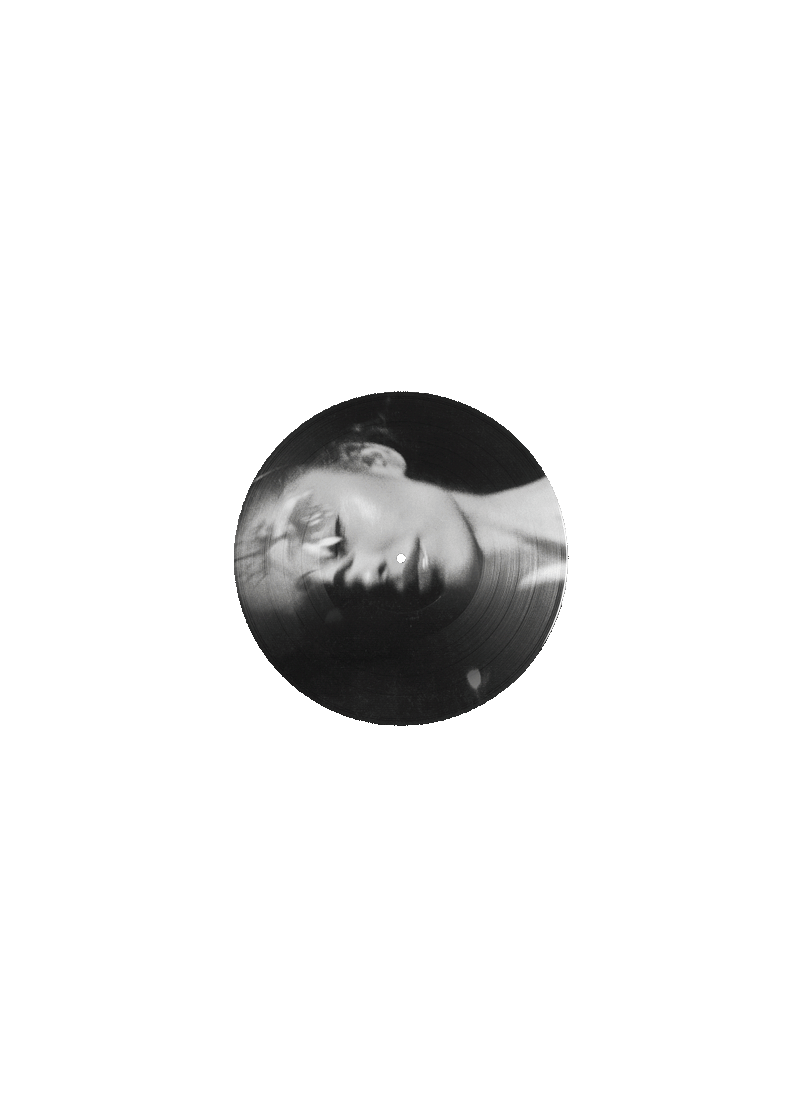petal exclusive picture disc NudeFace Chile