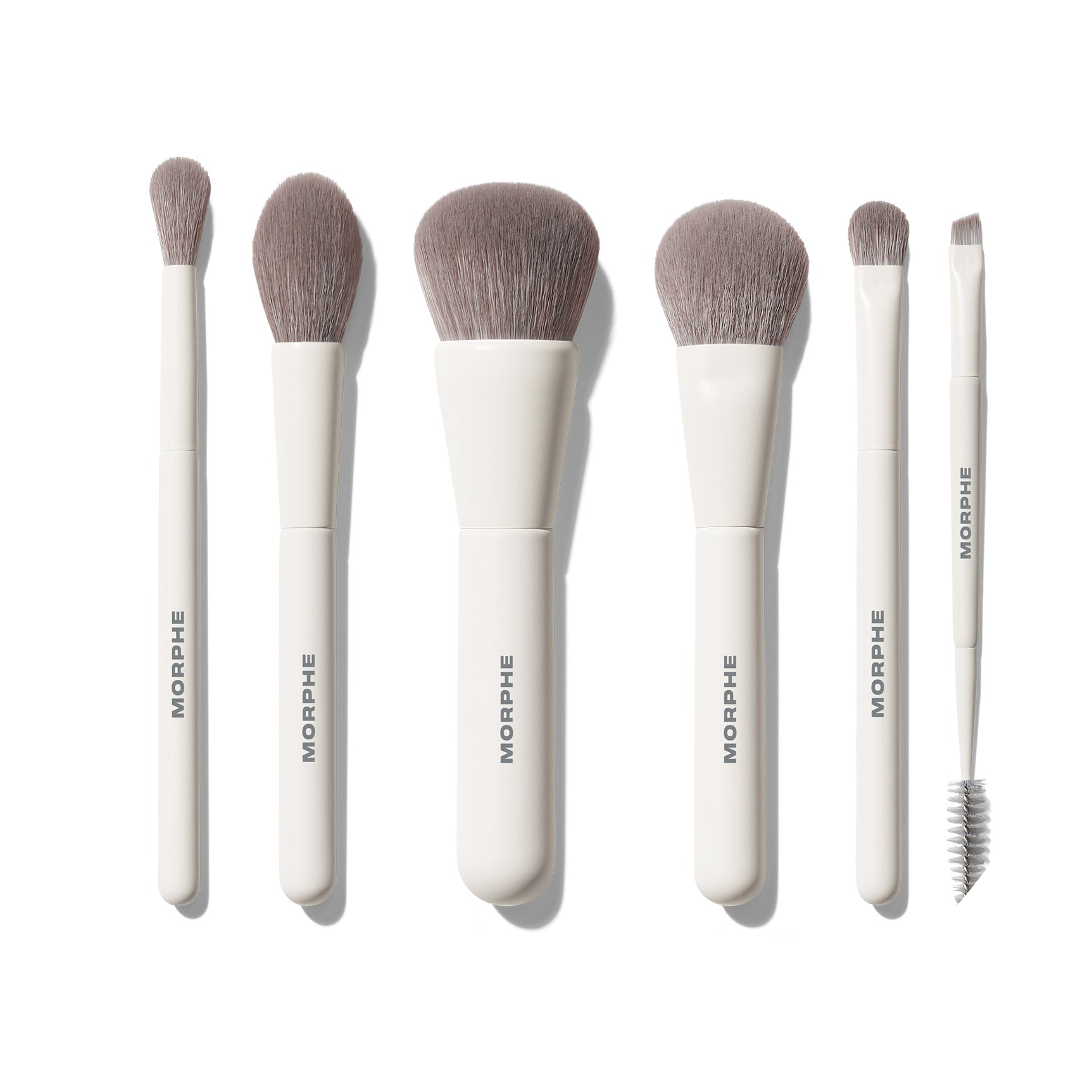 Along for the Glide 6-Piece Travel Brush Set