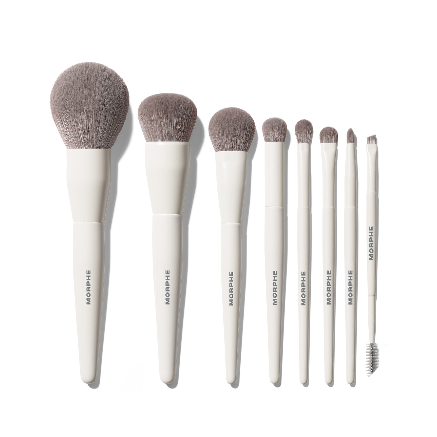 Best of Blends 8-Piece Face & Eye Brush Set
