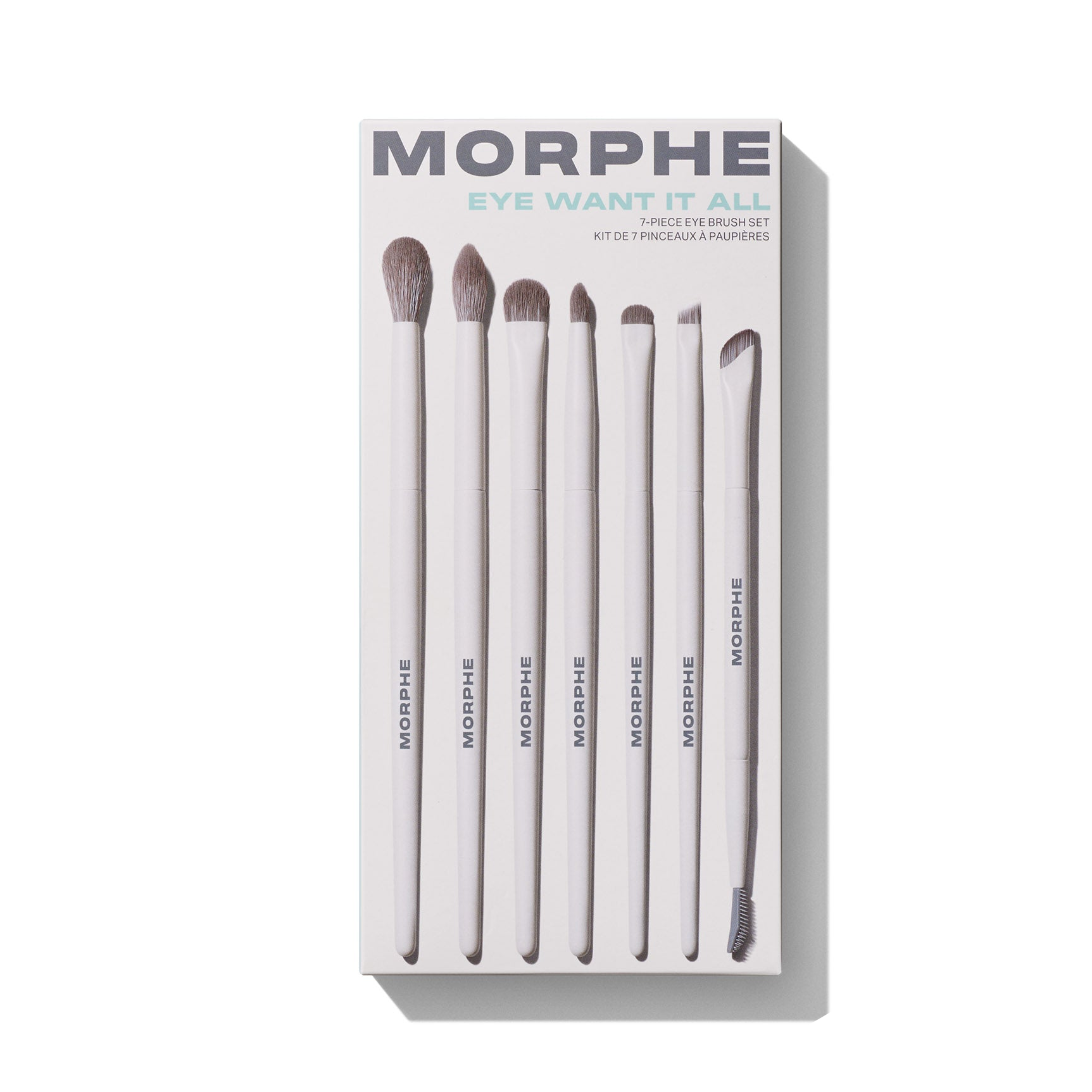 Eye Want It All 7-Piece Eye Brush Set