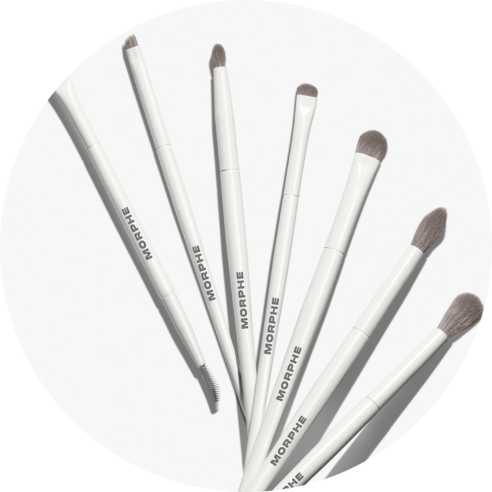 Eye Want It All 7-Piece Eye Brush Set