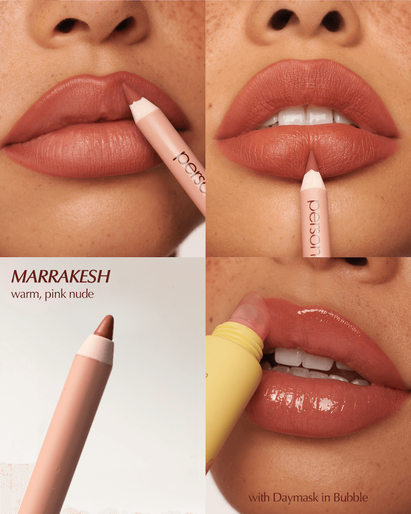 Persona Lip Liner NudeFace Chile