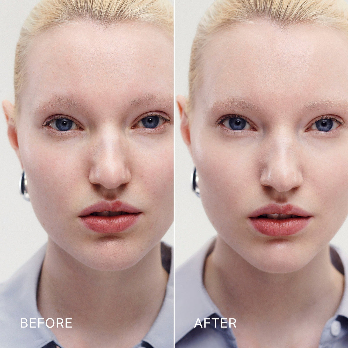 The Minimalist Perfecting Complexion Foundation and Concealer Stick NudeFace Chile
