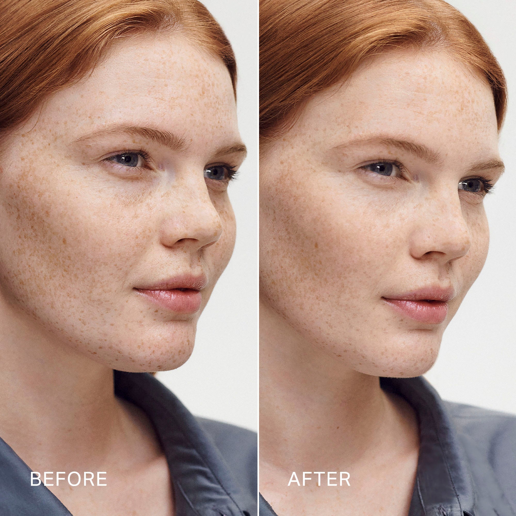 The Minimalist Perfecting Complexion Foundation and Concealer Stick NudeFace Chile