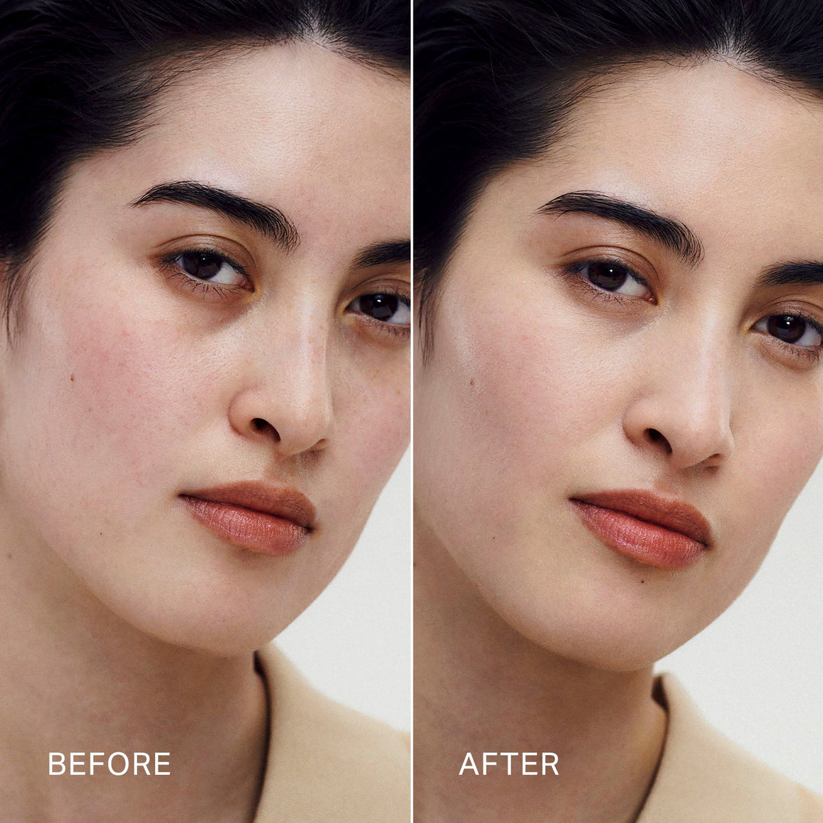 The Minimalist Perfecting Complexion Foundation and Concealer Stick NudeFace Chile