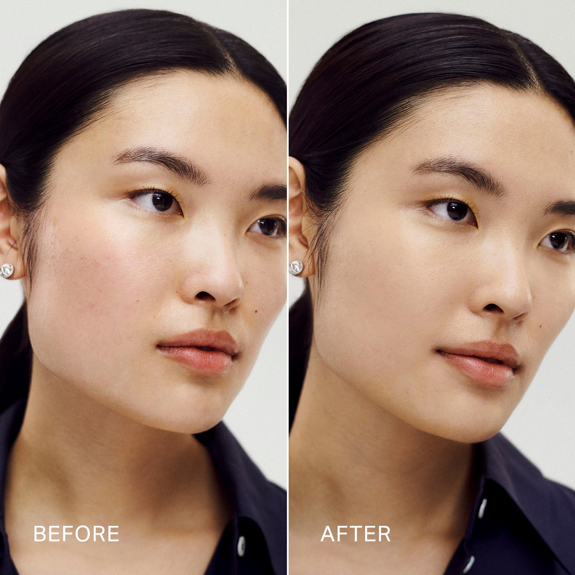 The Minimalist Perfecting Complexion Foundation and Concealer Stick NudeFace Chile