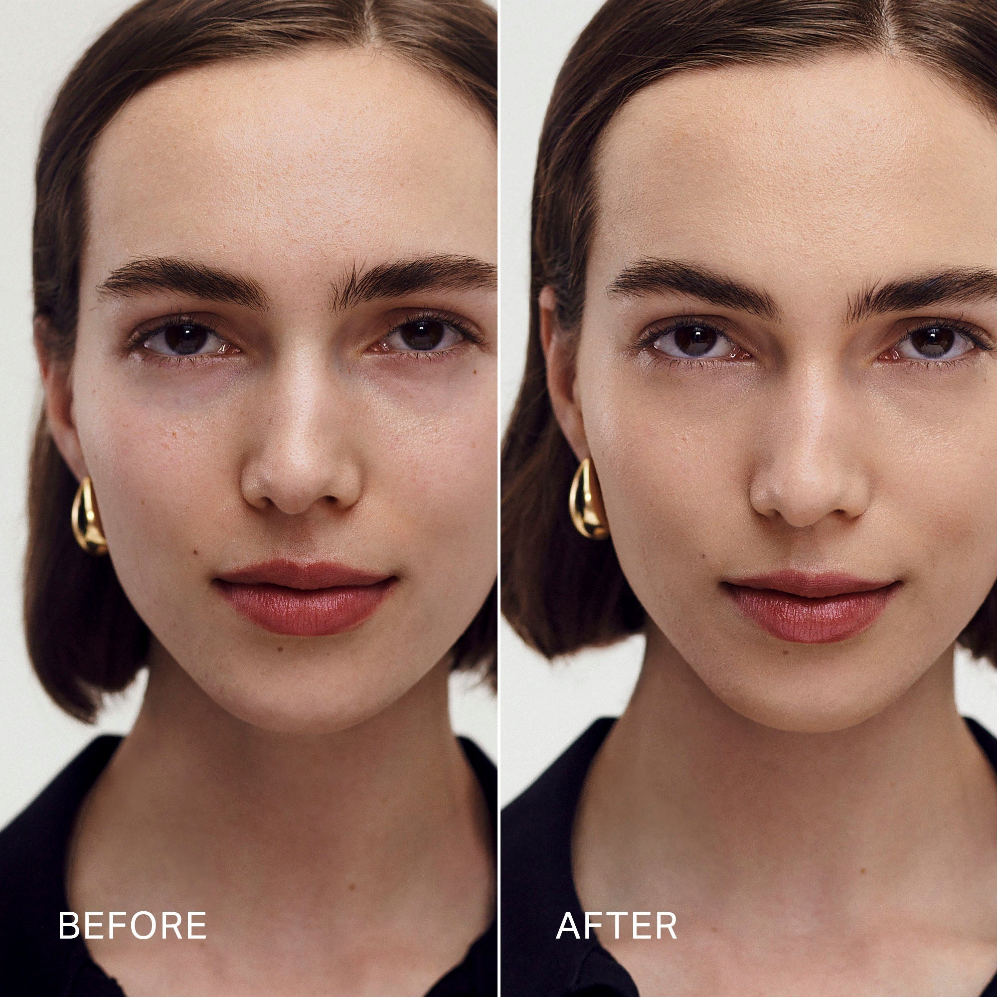 The Minimalist Perfecting Complexion Foundation and Concealer Stick NudeFace Chile