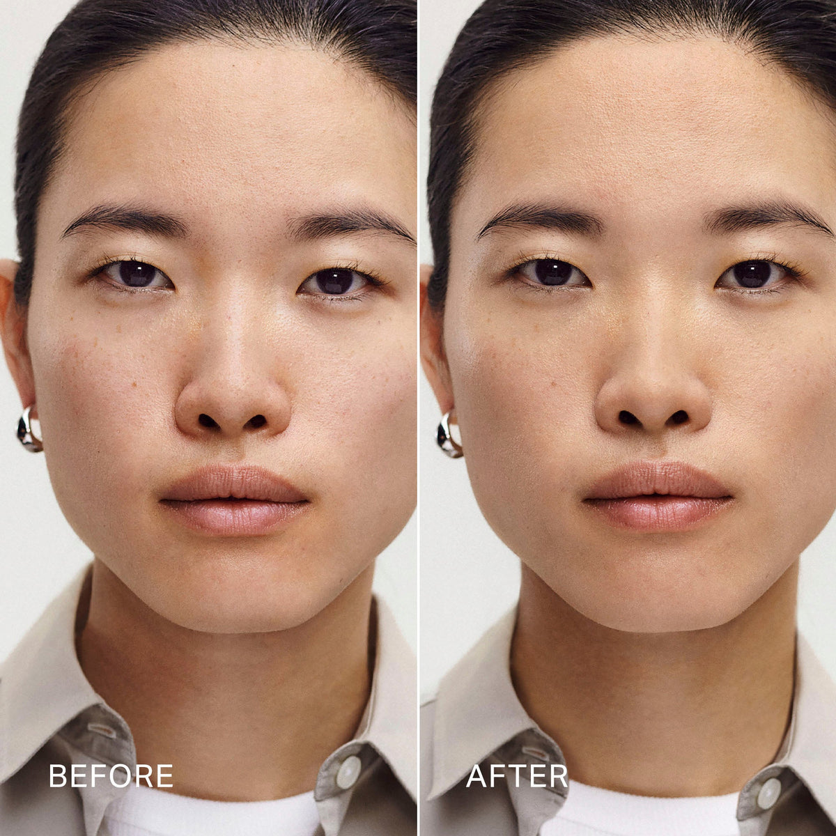 The Minimalist Perfecting Complexion Foundation and Concealer Stick NudeFace Chile