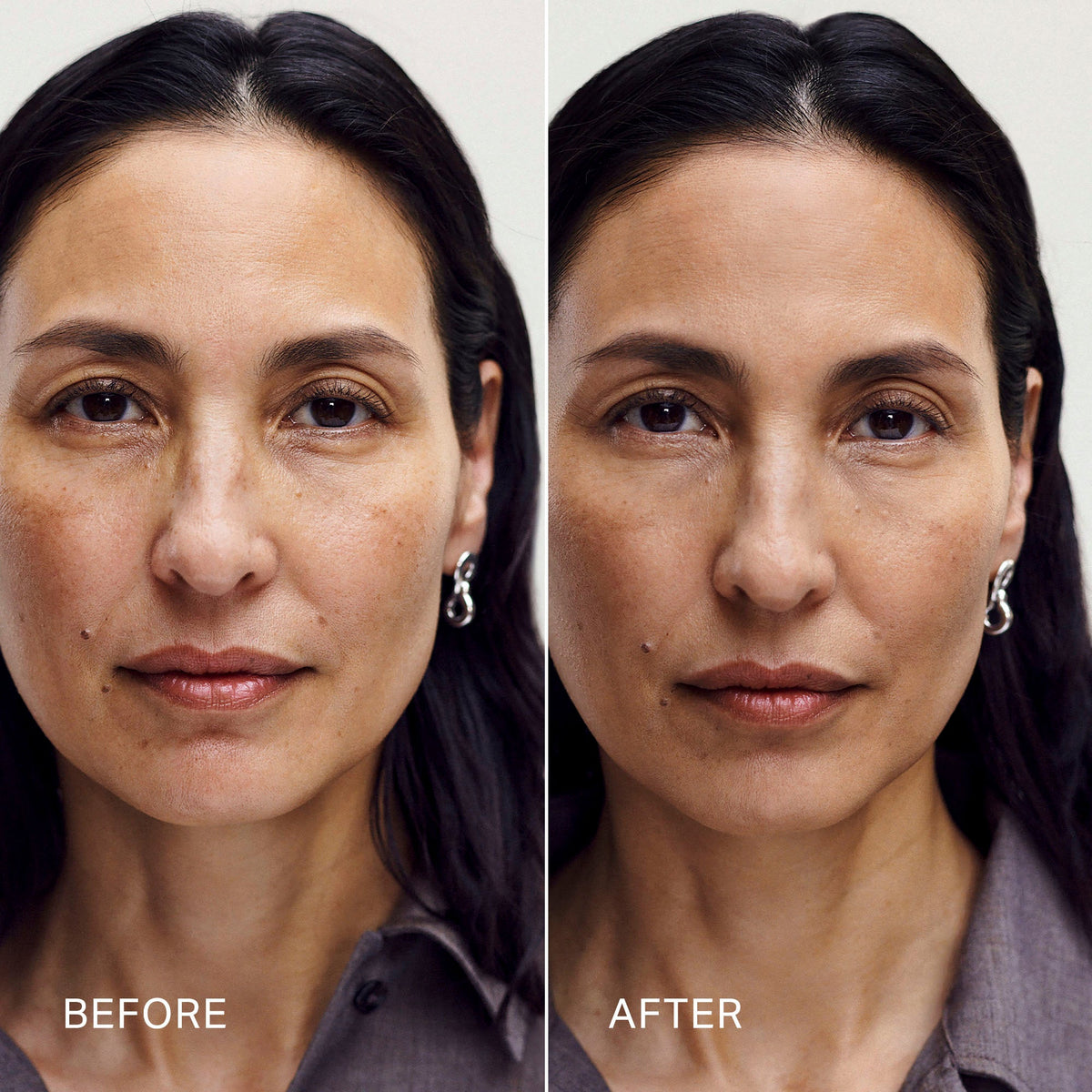 The Minimalist Perfecting Complexion Foundation and Concealer Stick NudeFace Chile