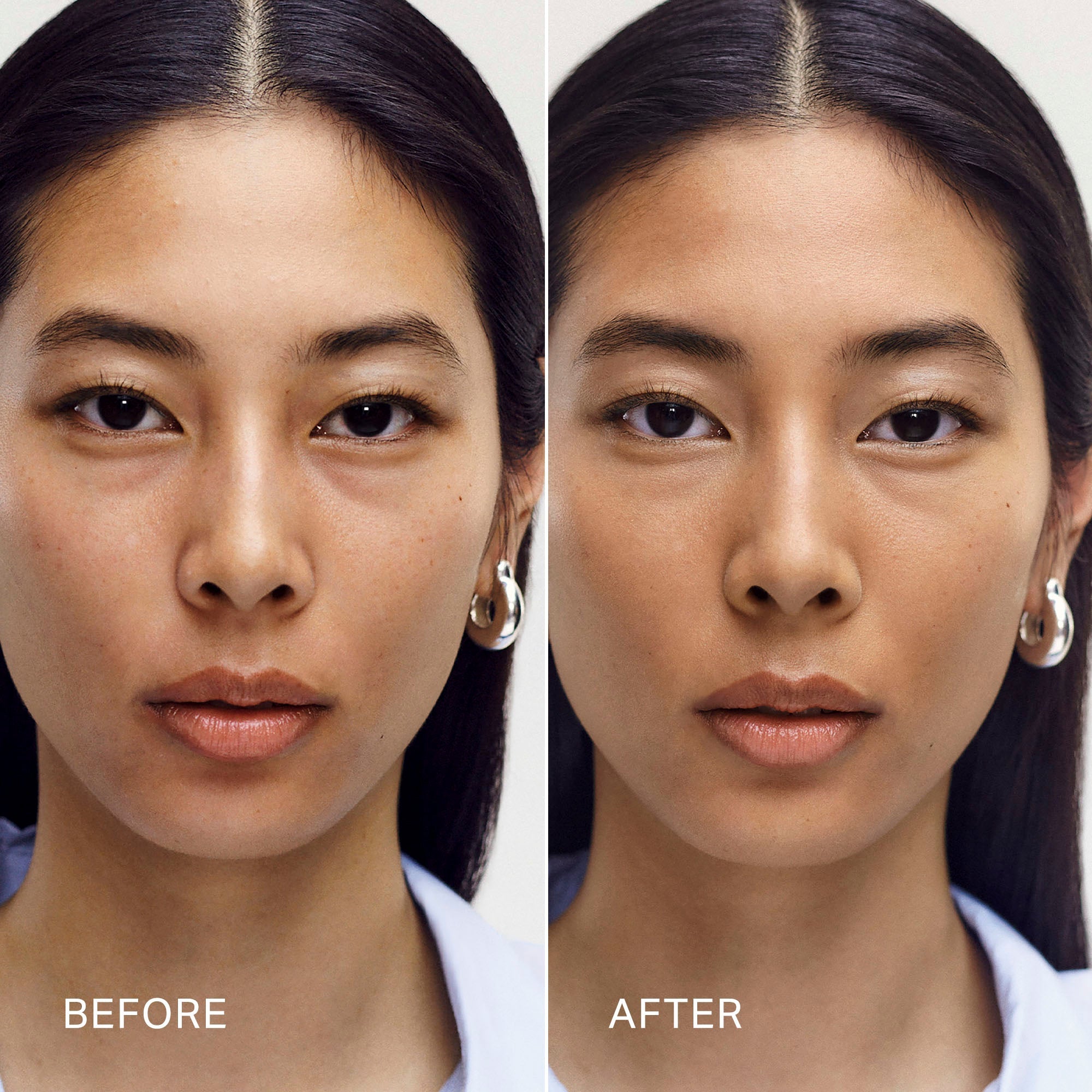 The Minimalist Perfecting Complexion Foundation and Concealer Stick NudeFace Chile
