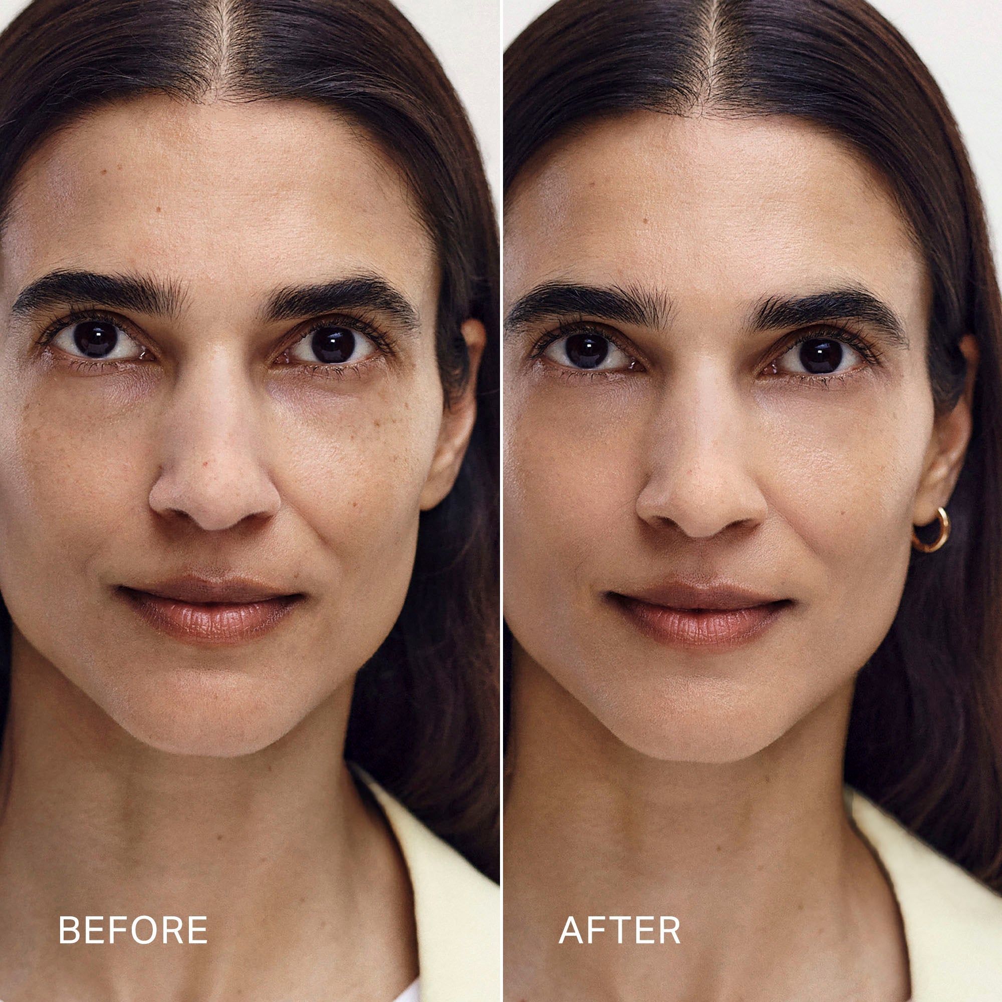 The Minimalist Perfecting Complexion Foundation and Concealer Stick NudeFace Chile