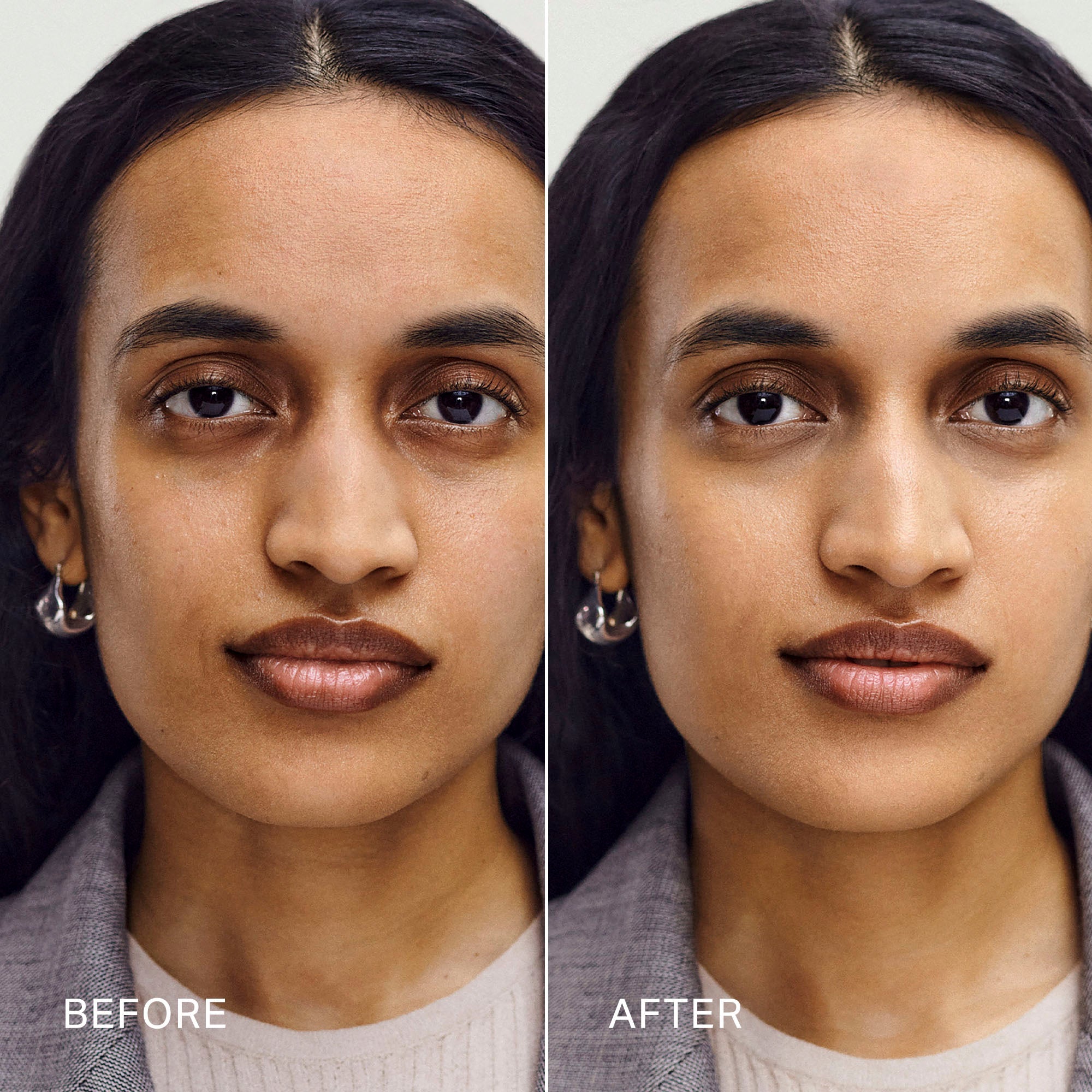 The Minimalist Perfecting Complexion Foundation and Concealer Stick NudeFace Chile