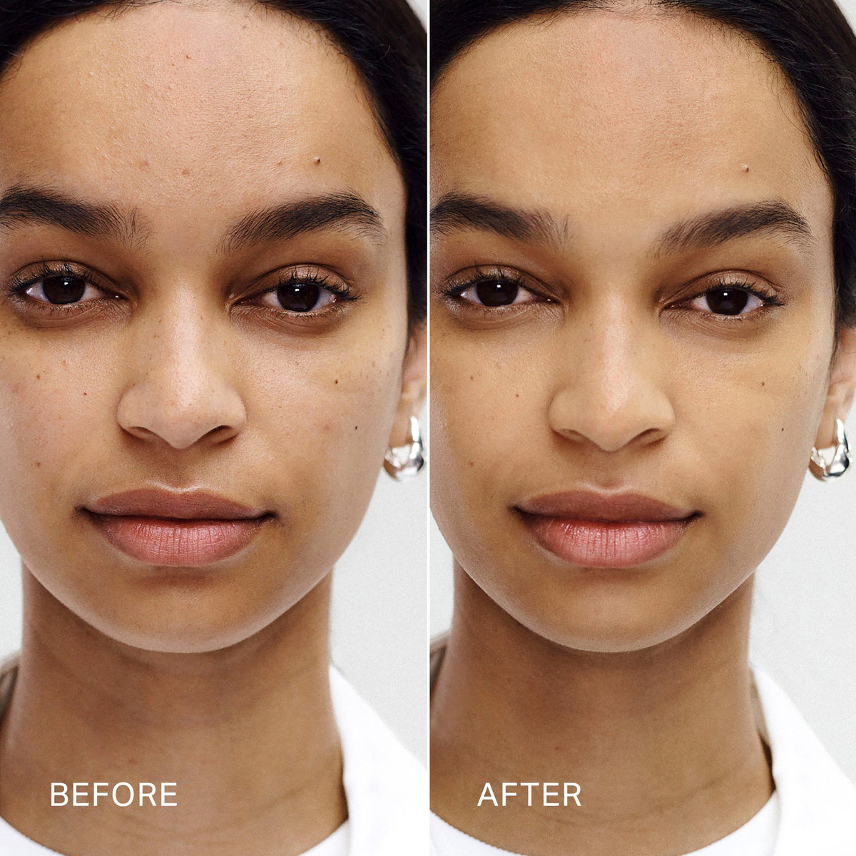 The Minimalist Perfecting Complexion Foundation and Concealer Stick NudeFace Chile