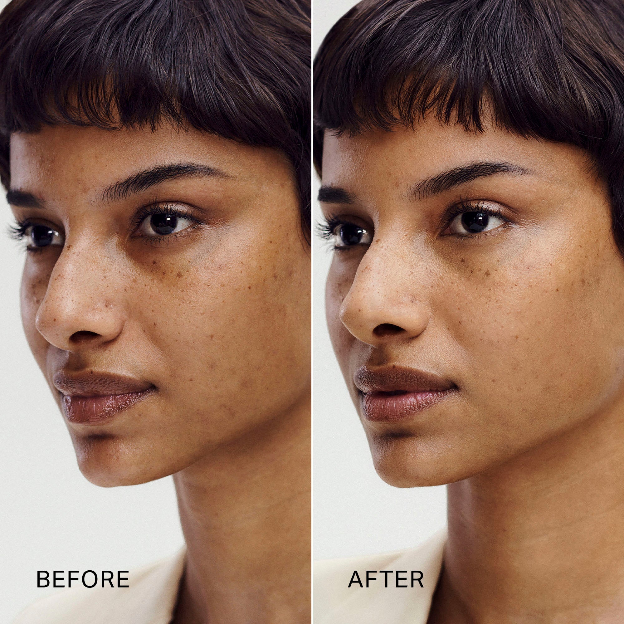 The Minimalist Perfecting Complexion Foundation and Concealer Stick NudeFace Chile