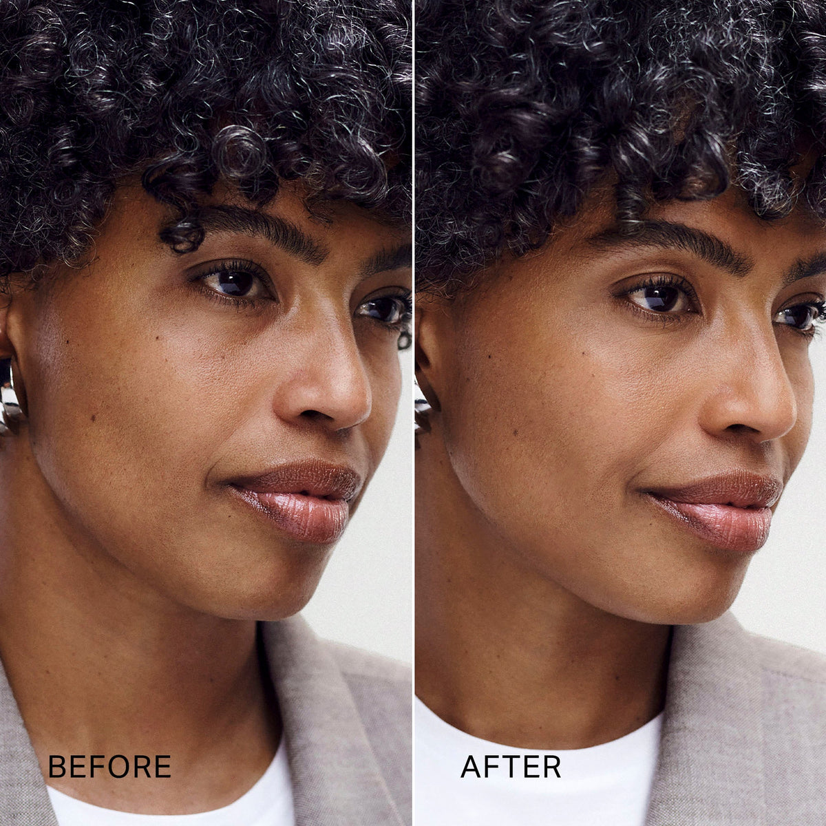 The Minimalist Perfecting Complexion Foundation and Concealer Stick NudeFace Chile