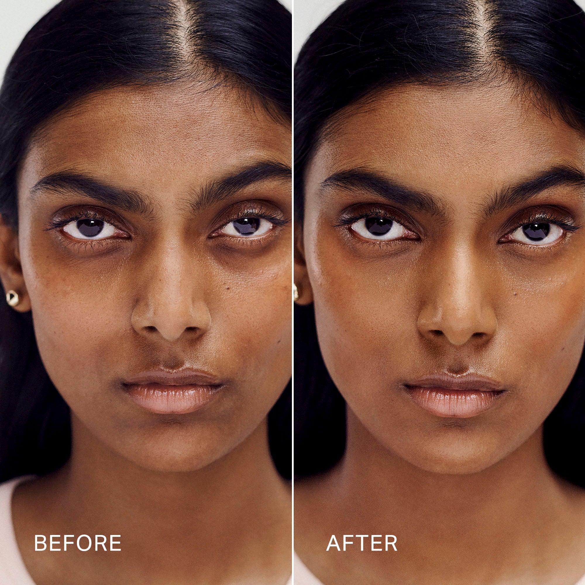 The Minimalist Perfecting Complexion Foundation and Concealer Stick NudeFace Chile