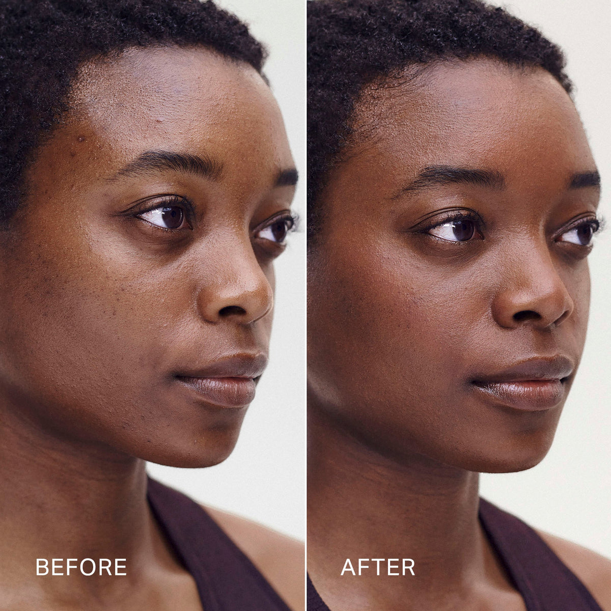 The Minimalist Perfecting Complexion Foundation and Concealer Stick NudeFace Chile