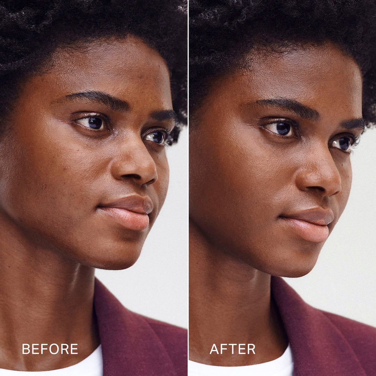 The Minimalist Perfecting Complexion Foundation and Concealer Stick NudeFace Chile