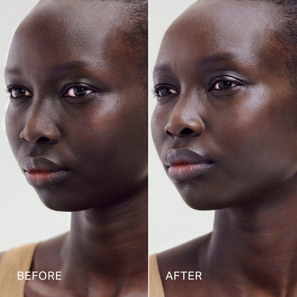 The Minimalist Perfecting Complexion Foundation and Concealer Stick NudeFace Chile