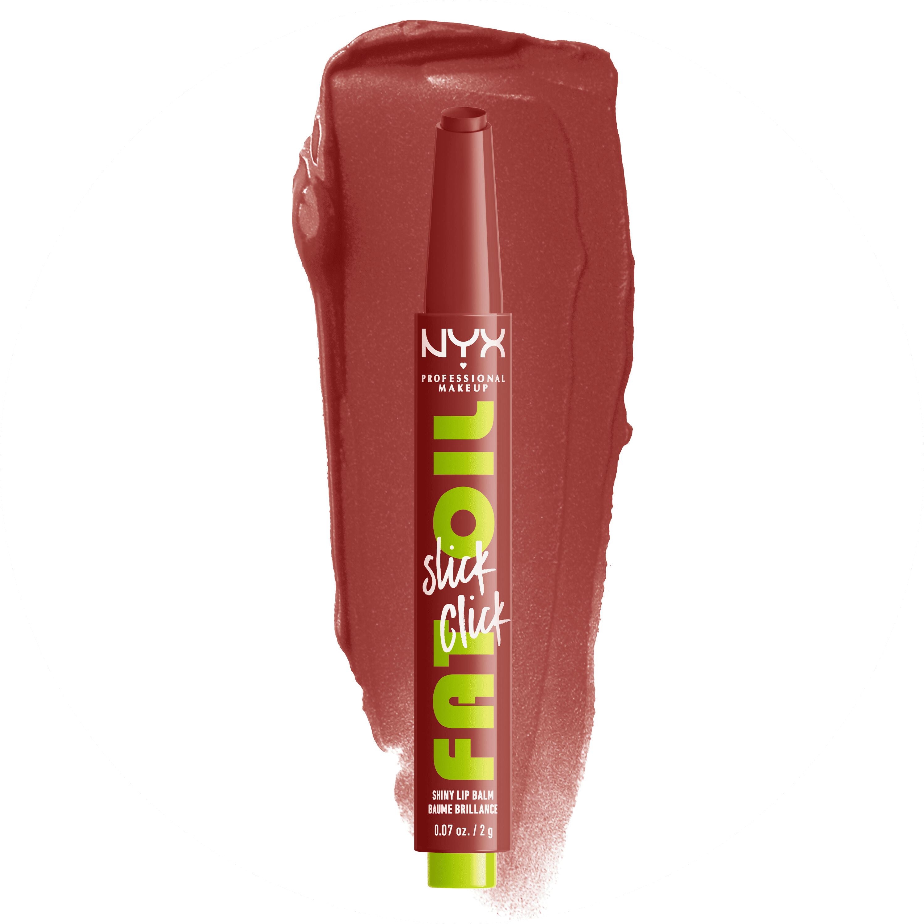 Click Fat Flap FAT OIL SLICK CLICK – NudeFace Chile