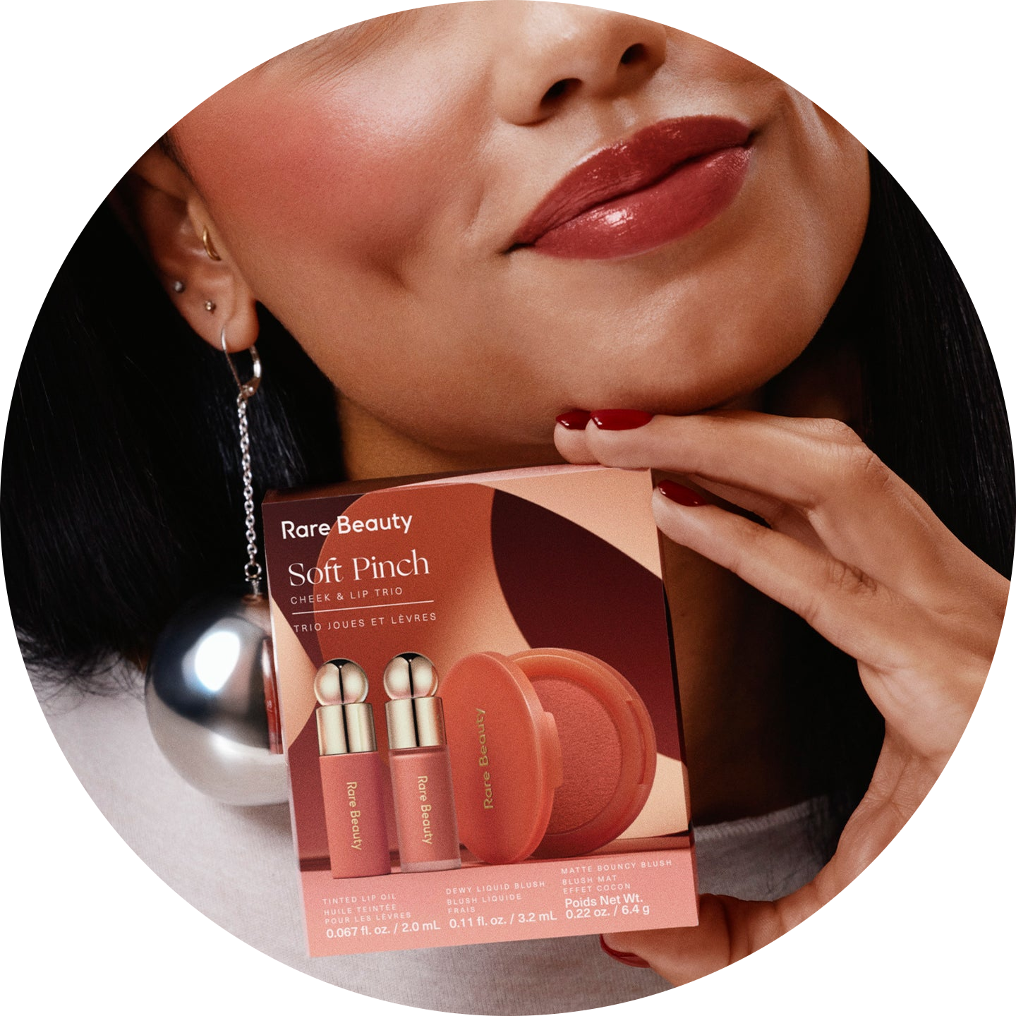 Soft Pinch Cheek & Lip Trio