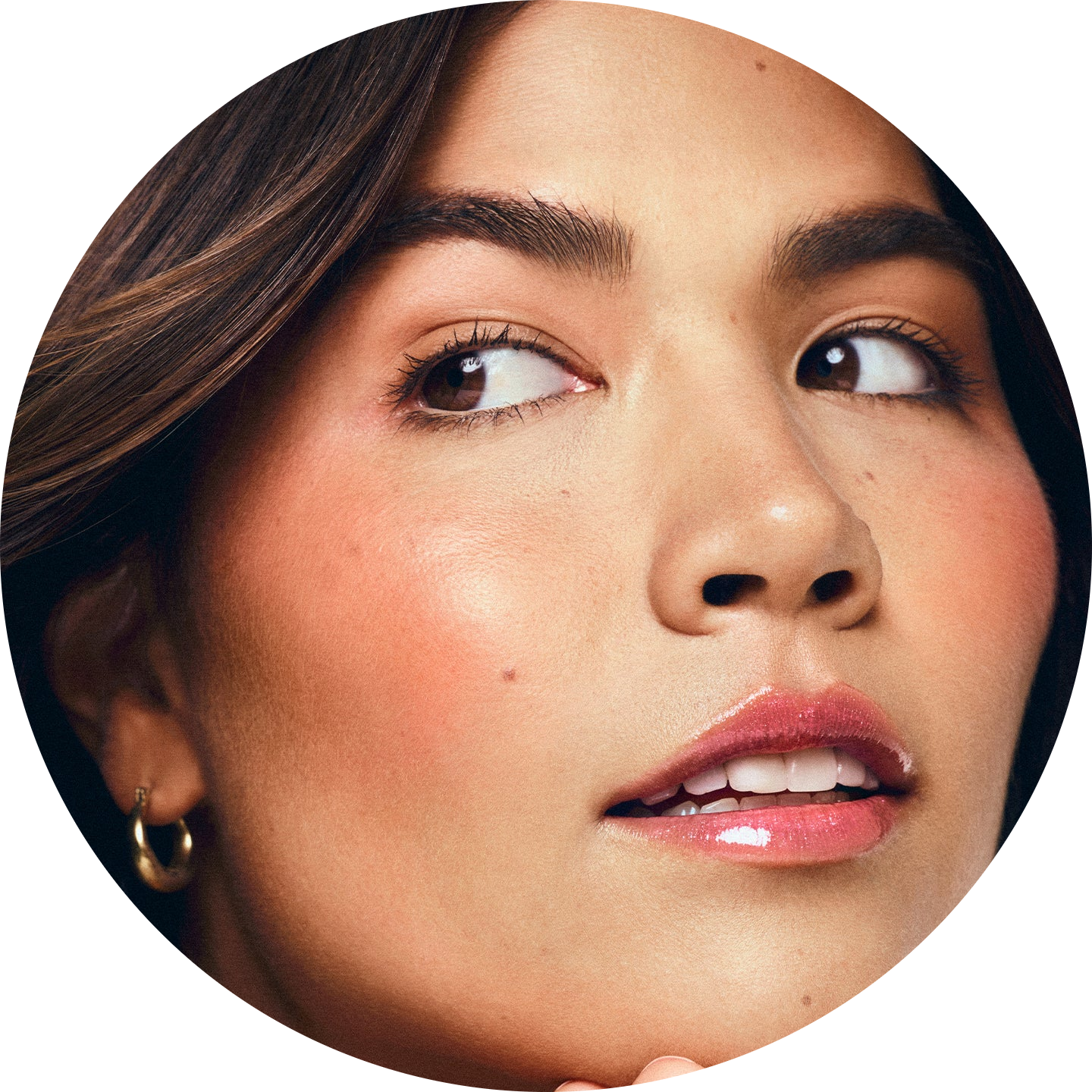 Positive Light Luminizing Lip Gloss