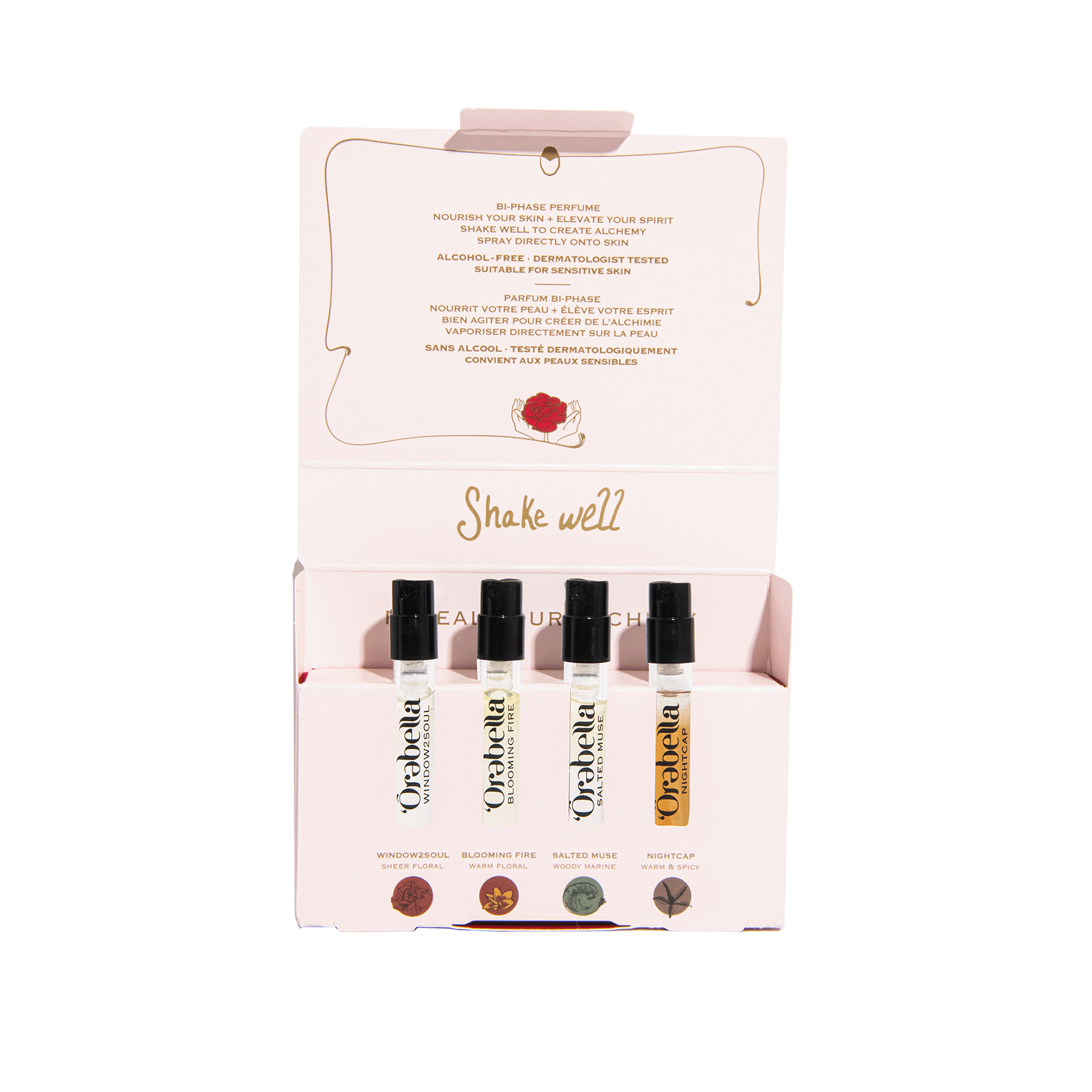 PARFUM DISCOVERY SET