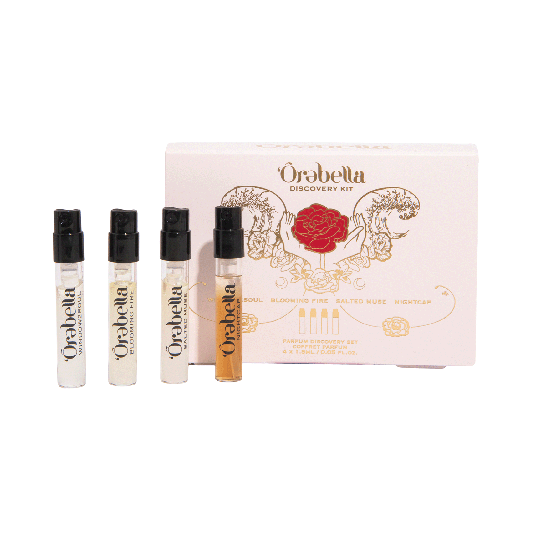 PARFUM DISCOVERY SET