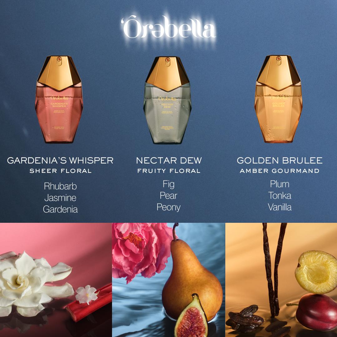 Golden Brulee NudeFace Chile