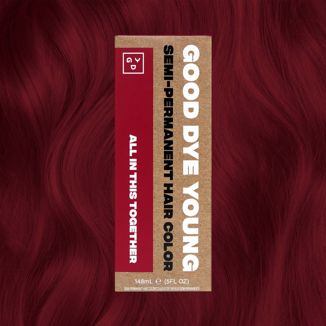 Good Dye Young Semi-Permanent Hair Color