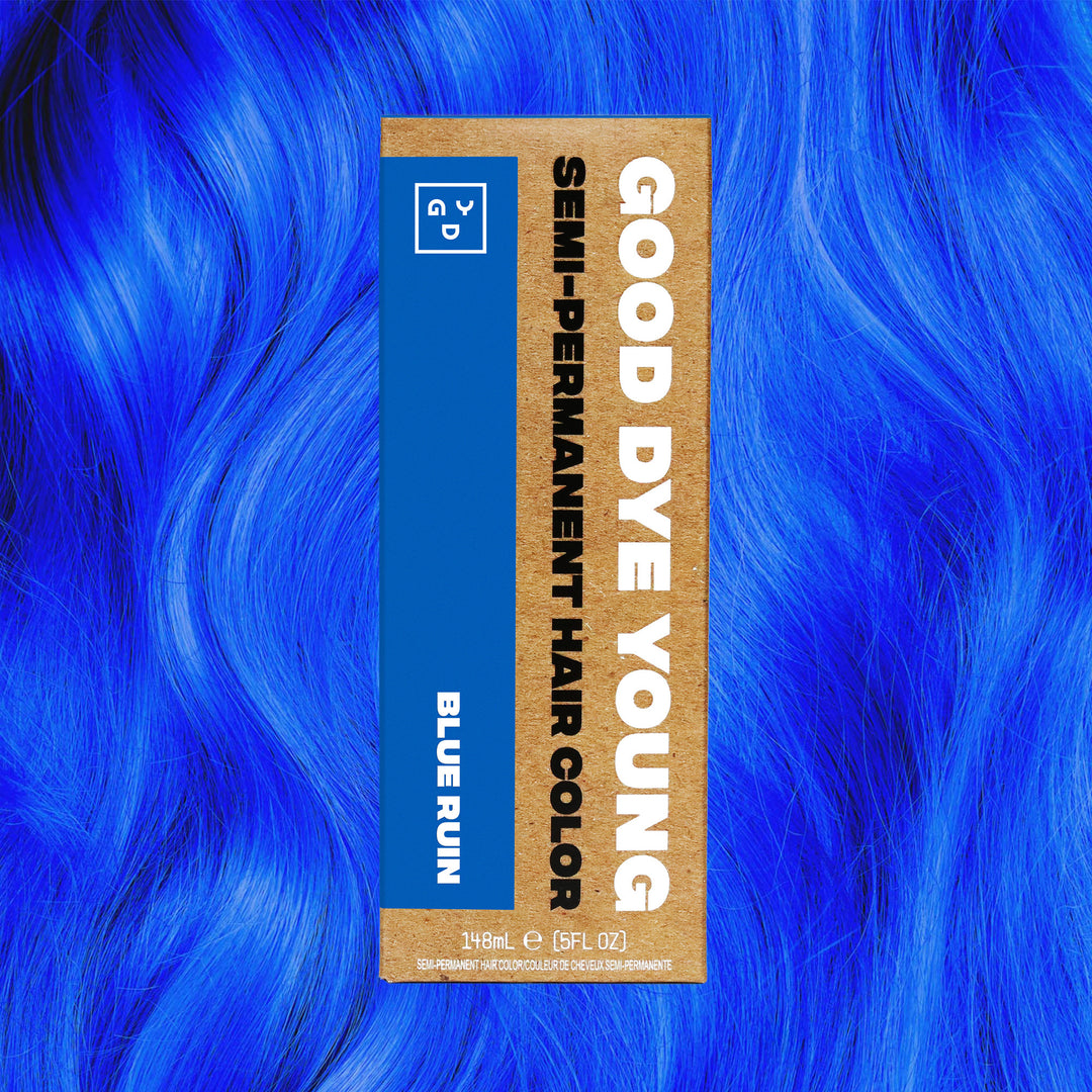 Good Dye Young Semi-Permanent Hair Color
