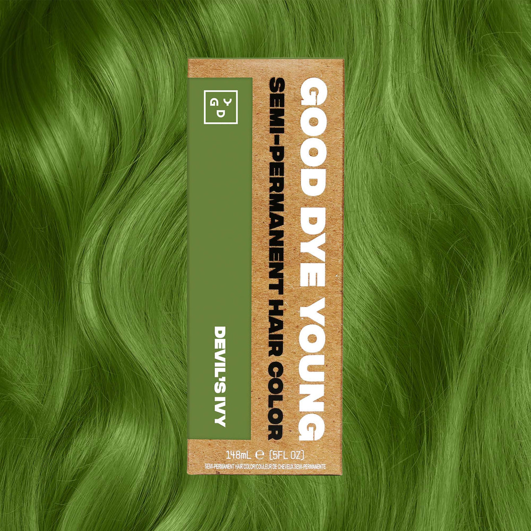 Good Dye Young Semi-Permanent Hair Color