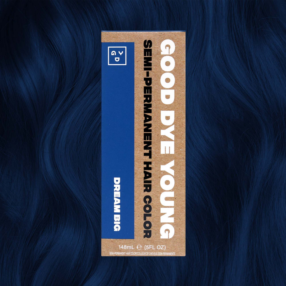 Good Dye Young Semi-Permanent Hair Color