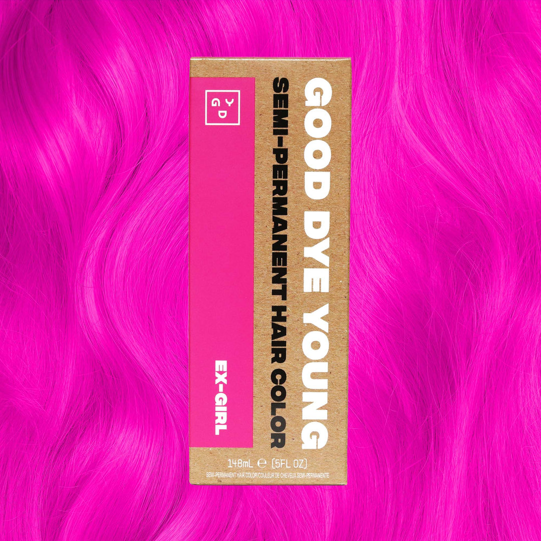 Good Dye Young Semi-Permanent Hair Color