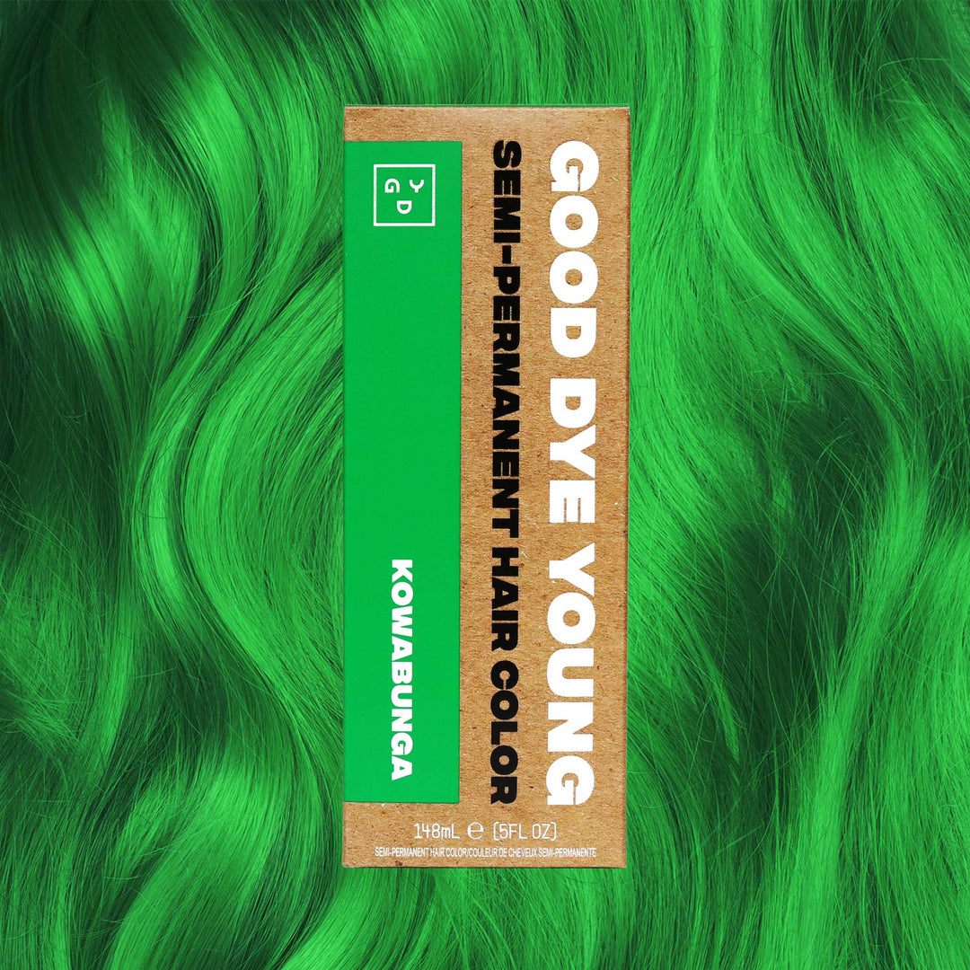Good Dye Young Semi-Permanent Hair Color