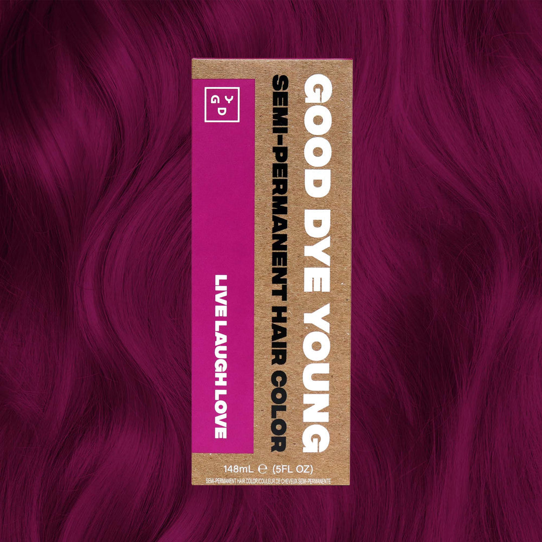 Good Dye Young Semi-Permanent Hair Color