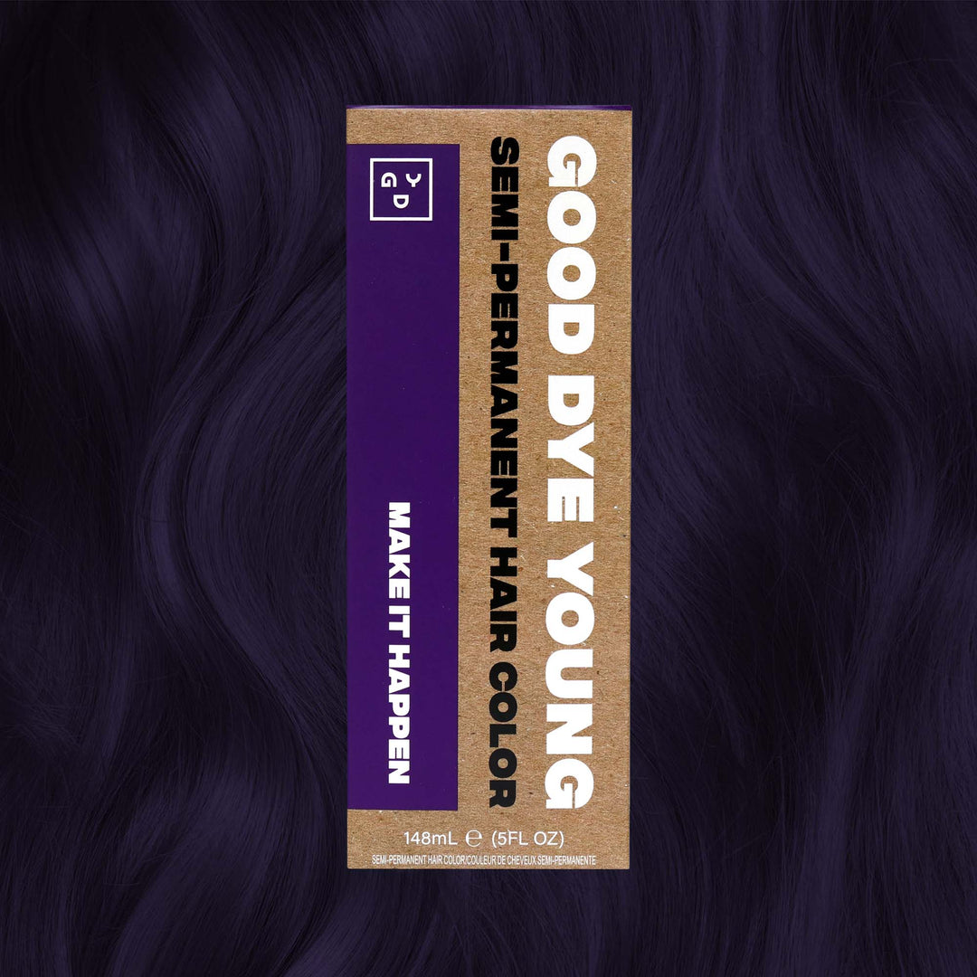 Good Dye Young Semi-Permanent Hair Color