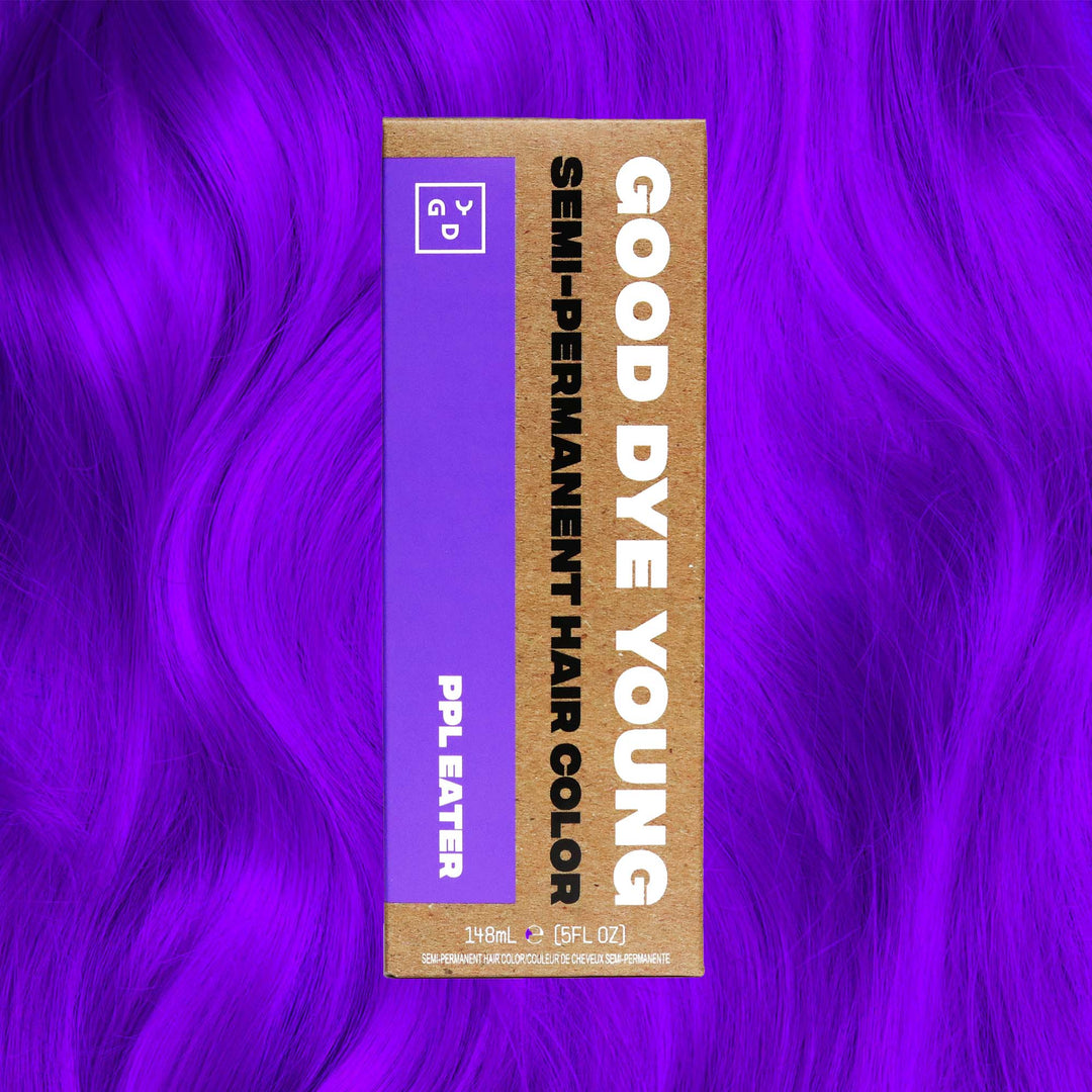 Good Dye Young Semi-Permanent Hair Color
