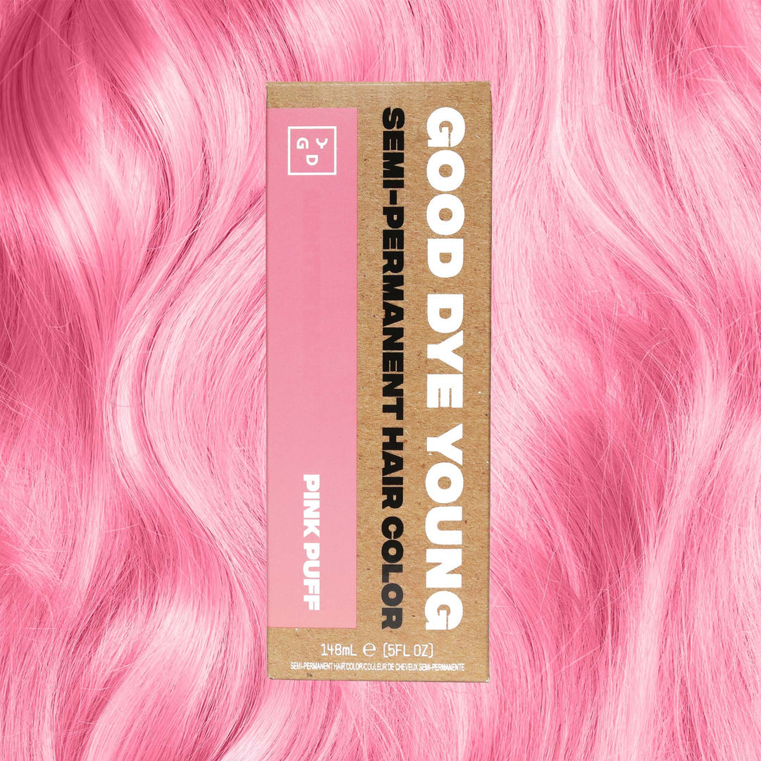 Good Dye Young Semi-Permanent Hair Color