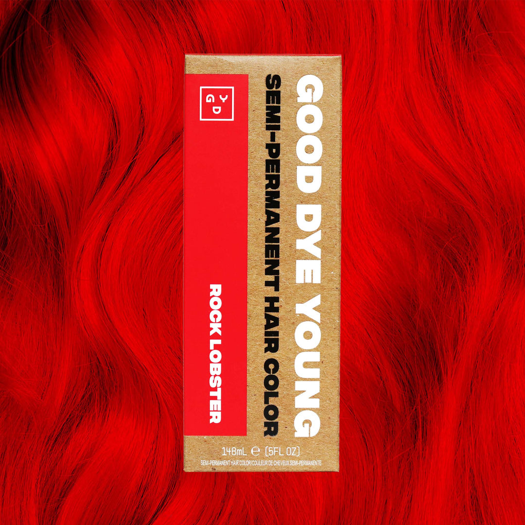 Good Dye Young Semi-Permanent Hair Color