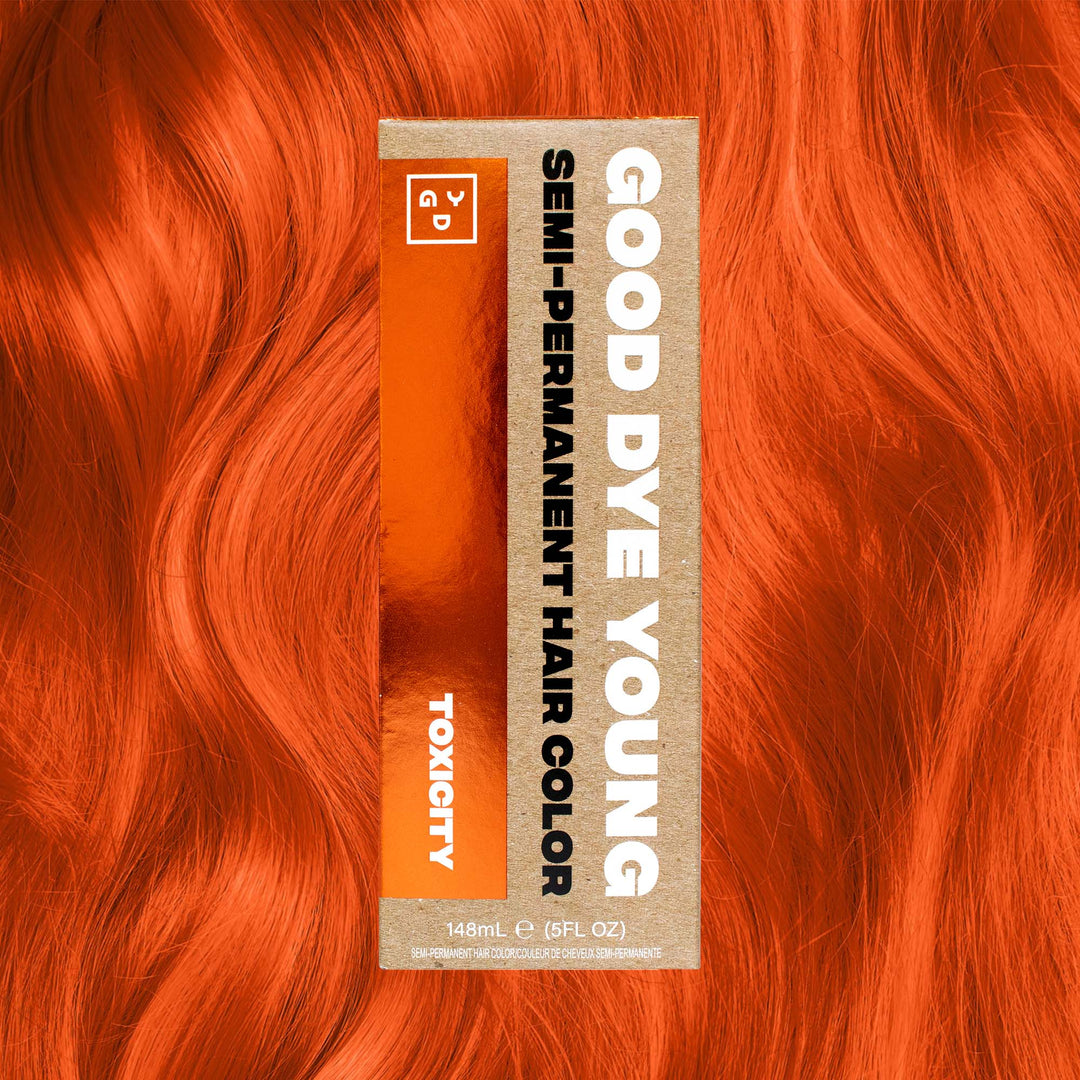 Good Dye Young Semi-Permanent Hair Color