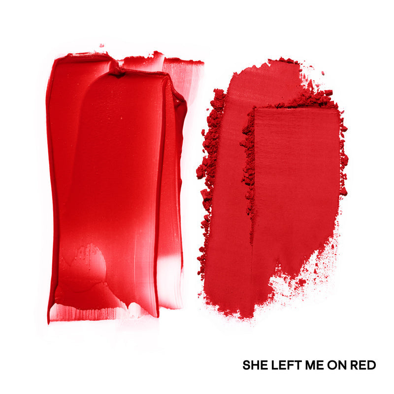 Major Headlines Double-Take Crème & Powder Blush Duo NudeFace Chile
