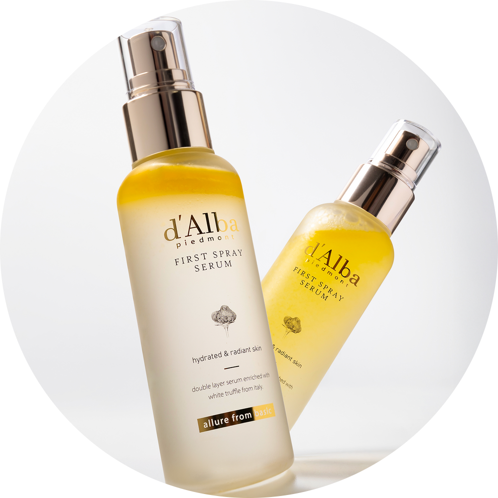d'Alba White Truffle First Spray Serum