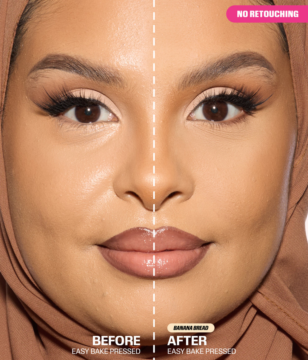 EASY BAKE PRESSED POWDER