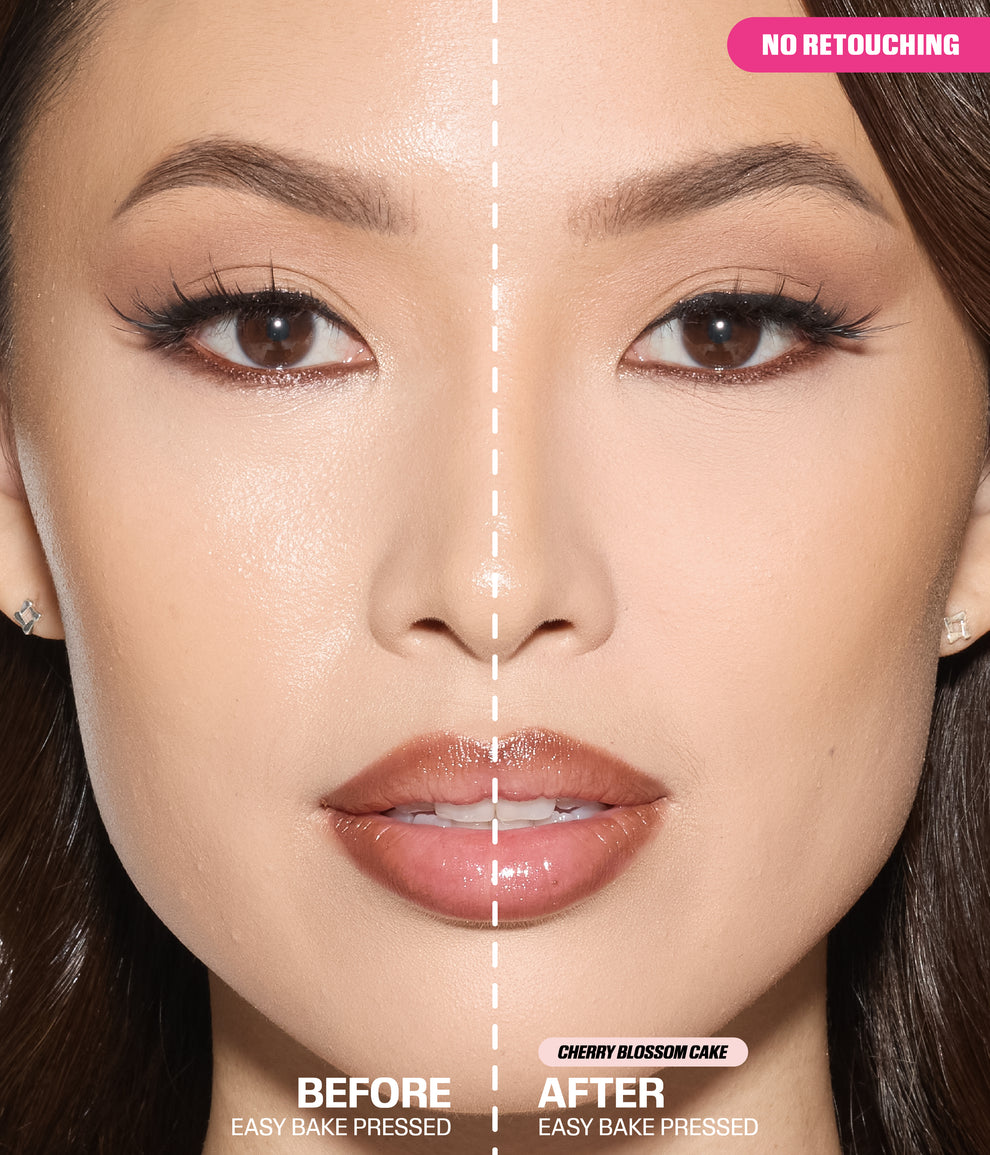 EASY BAKE PRESSED POWDER