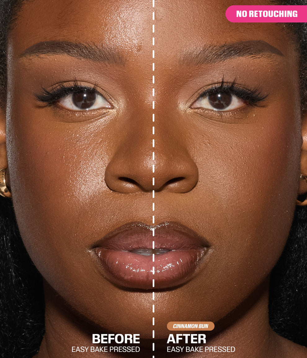 EASY BAKE PRESSED POWDER