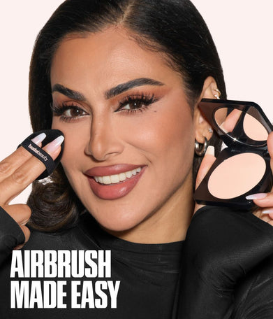Easy Bake Pressed Powder - Polvo Compacto Fijador Matificante