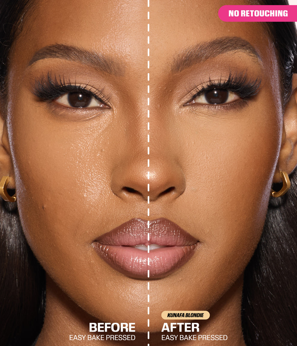 EASY BAKE PRESSED POWDER